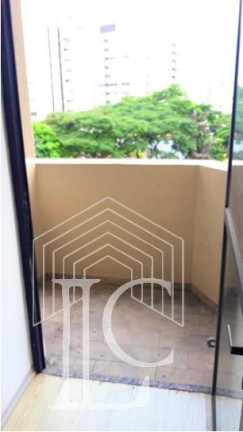 Imagem Apartamento com 1 Quarto para Alugar, 39 m² em Moema - São Paulo Imagem Apartamento com 1 Quarto para Alugar, 39 m² em Moema - São Paulo