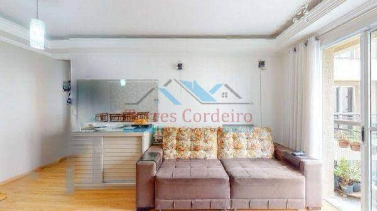Apartamento com 2 Quartos à Venda, 51 m² em Vila Das Belezas - São Paulo