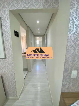 Imagem Apartamento com 2 Quartos para Alugar, 47 m² em Jardim Tatiana - Votorantim