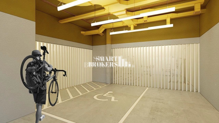Imagem Apartamento com 1 Quarto para Alugar, 44 m² em Vila Clementino - São Paulo Imagem Apartamento com 1 Quarto para Alugar, 44 m² em Vila Clementino - São Paulo