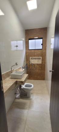 Imagem Casa com 3 Quartos à Venda, 180 m² em Residencial Solar Central Park - Aparecida De Goiânia Imagem Casa com 3 Quartos à Venda, 180 m² em Residencial Solar Central Park - Aparecida De Goiânia