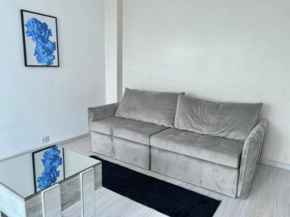 Imagem Apartamento com 1 Quarto à Venda, em Pitangueiras - Guarujá Imagem Apartamento com 1 Quarto à Venda, em Pitangueiras - Guarujá