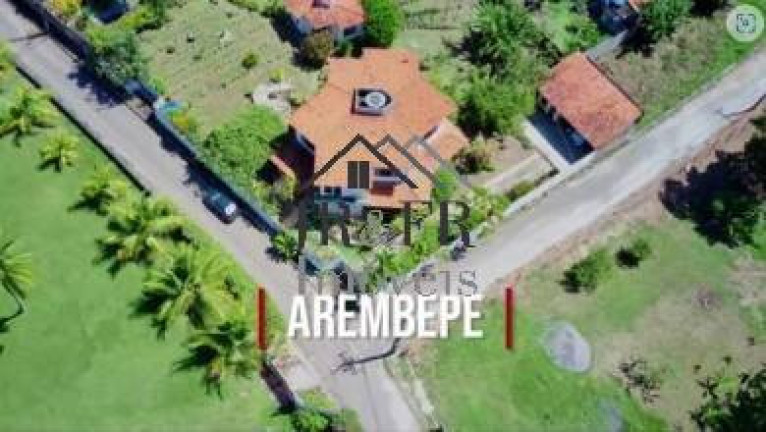 Imagem Casa com 5 Quartos à Venda, 317 m² em Coqueiros De Arembepe (abrantes) - Camaçari