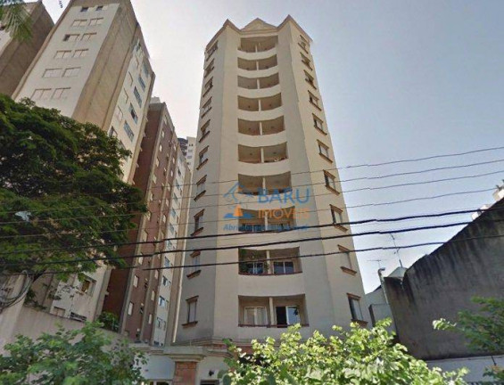 Apartamento com 2 Quartos à Venda, 63 m² em Pompeia - São Paulo
