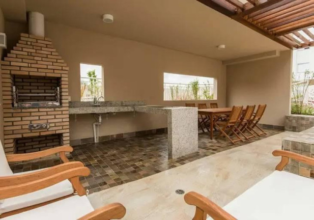 Imagem Apartamento com 1 Quarto à Venda, 43 m² em Fazenda Morumbi - São Paulo