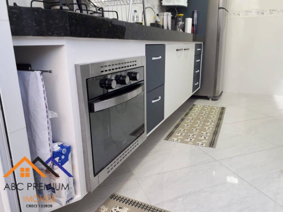 Apartamento com 3 Quartos à Venda, 84 m² em Paraíso - Santo André