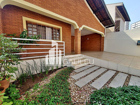 Casa com 3 Quartos à Venda, 230 m² em Jardim Alto Da Barra - Campinas