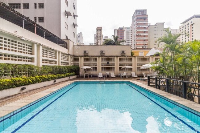Imagem Apartamento com 1 Quarto à Venda, 43 m² em Jardim Paulista - São Paulo