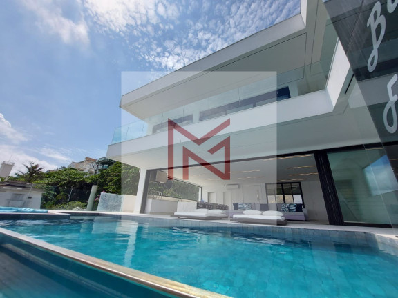 Imagem Casa com 6 Quartos à Venda, 750 m² em Enseada - Guarujá Imagem Casa com 6 Quartos à Venda, 750 m² em Enseada - Guarujá