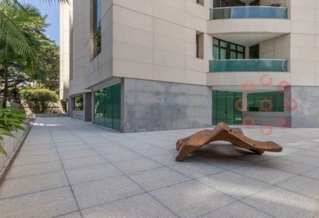 Imagem Apartamento com 4 Quartos à Venda, 308 m² em Lourdes - Belo Horizonte