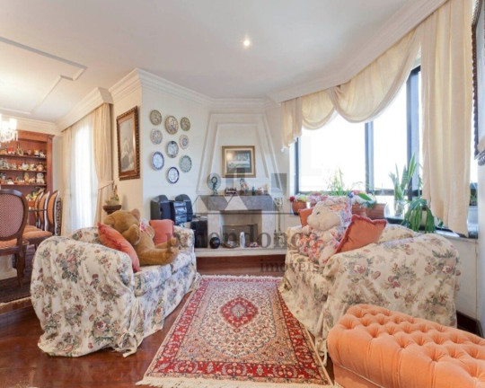 Imagem Apartamento com 4 Quartos à Venda, 202 m² em Sumaré - São Paulo Imagem Apartamento com 4 Quartos à Venda, 202 m² em Sumaré - São Paulo