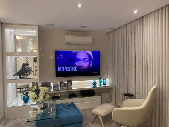 Imagem Apartamento com 4 Quartos à Venda, 144 m² em Jardim Anália Franco - São Paulo
