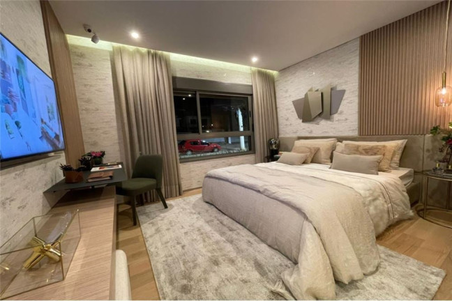 Imagem Apartamento com 3 Quartos à Venda, 135 m² em Campo Belo - São Paulo Imagem Apartamento com 3 Quartos à Venda, 135 m² em Campo Belo - São Paulo