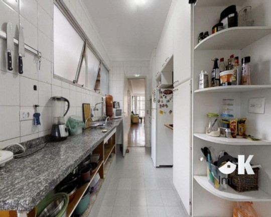 Imagem Apartamento com 3 Quartos à Venda, 139 m² em Jardim Paulista - São Paulo