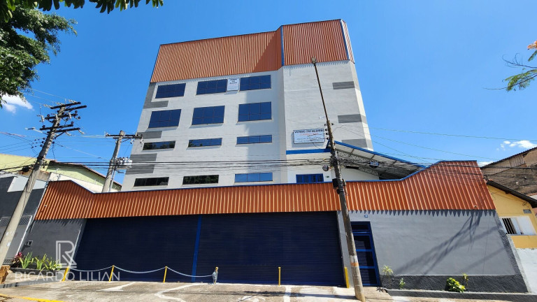 Imagem Imóvel Comercial à Venda, 2.558 m² em Jardim Vila Galvão - Guarulhos
