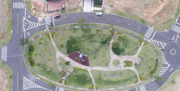 Imagem Terreno à Venda, 300 m² em Condomínio Reserva Central Parque - Salto
