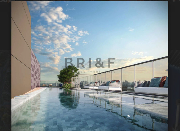 Imagem Apartamento com 1 Quarto à Venda, 32 m² em Brooklin - São Paulo Imagem Apartamento com 1 Quarto à Venda, 32 m² em Brooklin - São Paulo