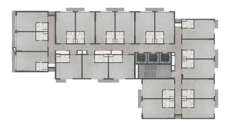 Imagem Apartamento com 1 Quarto à Venda, 25 m² em Menino Deus - Porto Alegre