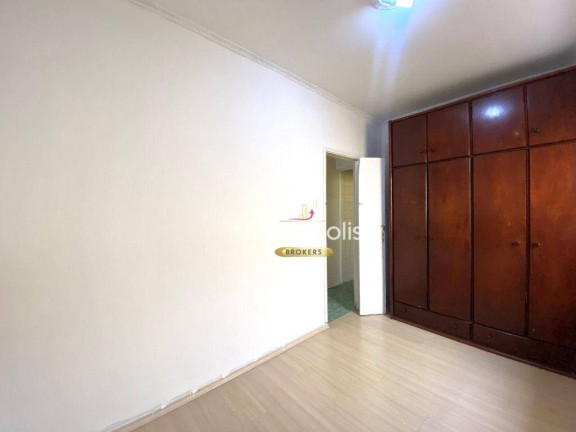 Imagem Casa com 2 Quartos para Alugar, 130 m² em Campestre - Santo André