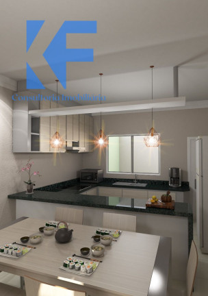 Imagem Casa com 2 Quartos à Venda, 68 m² em Cidade Satélite íris - Campinas Imagem Casa com 2 Quartos à Venda, 68 m² em Cidade Satélite íris - Campinas