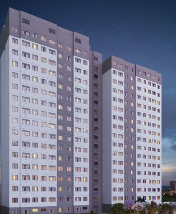 Imagem Apartamento com 1 Quarto à Venda, 34 m² em Santo Amaro - São Paulo Imagem Apartamento com 1 Quarto à Venda, 34 m² em Santo Amaro - São Paulo