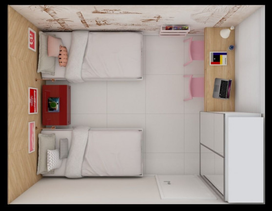Imagem Apartamento com 3 Quartos à Venda, 90 m² em Pedra - Eusébio