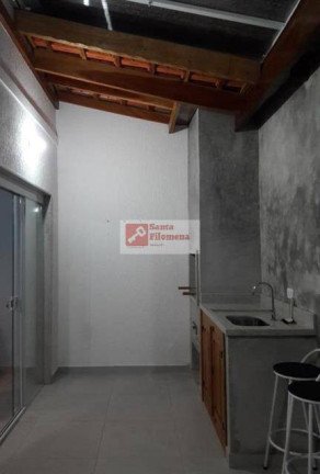 Imagem Casa de Condomínio com 3 Quartos à Venda, 72 m² em Demarchi - São Bernardo Do Campo