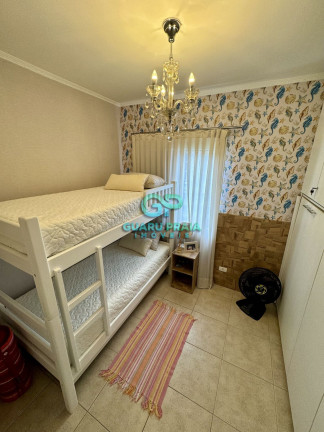Imagem Apartamento com 3 Quartos à Venda, 96 m² em Enseada - Guarujá