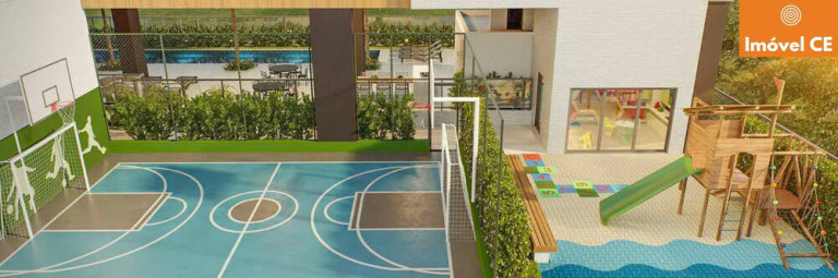 Imagem Apartamento com 2 Quartos à Venda, 79 m² em Aldeota - Fortaleza