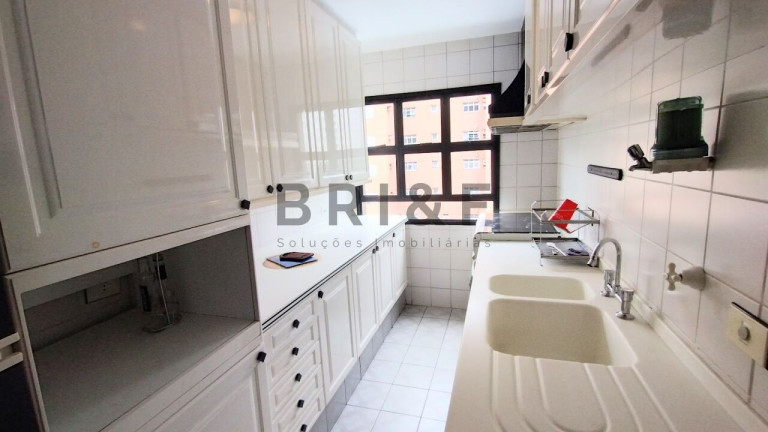 Imagem Apartamento com 3 Quartos à Venda, 136 m² em Brooklin - São Paulo Imagem Apartamento com 3 Quartos à Venda, 136 m² em Brooklin - São Paulo