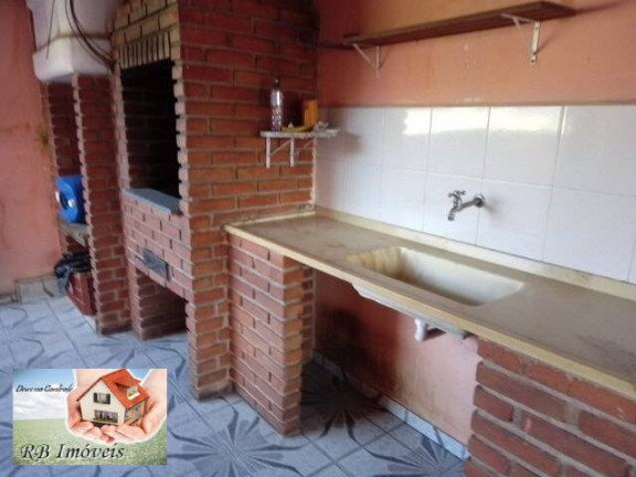 Imagem Casa com 3 Quartos à Venda, 264 m² em Vila Linda - Santo André Imagem Casa com 3 Quartos à Venda, 264 m² em Vila Linda - Santo André