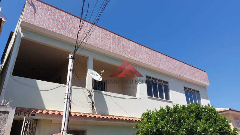 Imagem Casa com 3 Quartos à Venda, 99 m² em Paraíso - São Gonçalo Imagem Casa com 3 Quartos à Venda, 99 m² em Paraíso - São Gonçalo