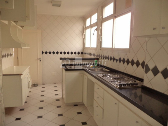 Imagem Apartamento com 3 Quartos à Venda, 185 m² em Higienópolis - São Paulo