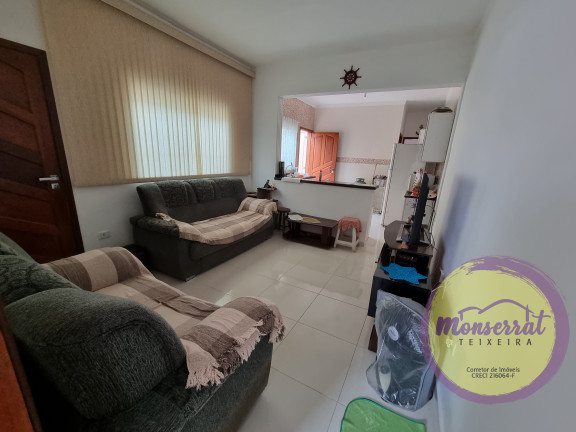 Imagem Imóvel com 2 Quartos à Venda, 80 m² em Flórida Mirim - Mongaguá Imagem Imóvel com 2 Quartos à Venda, 80 m² em Flórida Mirim - Mongaguá