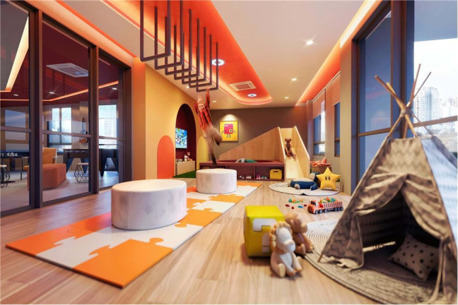 Imagem Apartamento com 2 Quartos à Venda, 69 m² em Campo Belo - São Paulo Imagem Apartamento com 2 Quartos à Venda, 69 m² em Campo Belo - São Paulo