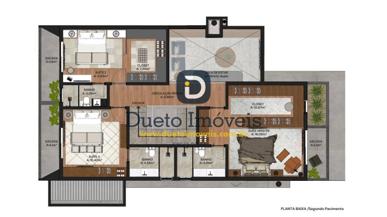 Imagem Casa com 4 Quartos à Venda,  em Tomazetti - Santa Maria