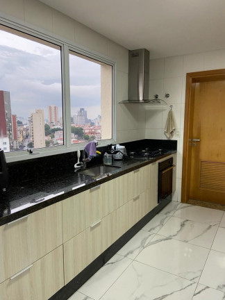 Imagem Apartamento com 3 Quartos à Venda, 173 m² em Vila Bastos - Santo André