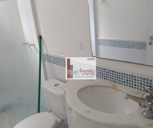 Imagem Apartamento com 1 Quarto à Venda ou Locação, 51 m² em Morumbi - São Paulo Imagem Apartamento com 1 Quarto à Venda ou Locação, 51 m² em Morumbi - São Paulo