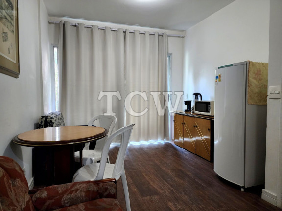 Imagem Flat com 1 Quarto à Venda, 40 m² em Liberdade - São Paulo Imagem Flat com 1 Quarto à Venda, 40 m² em Liberdade - São Paulo