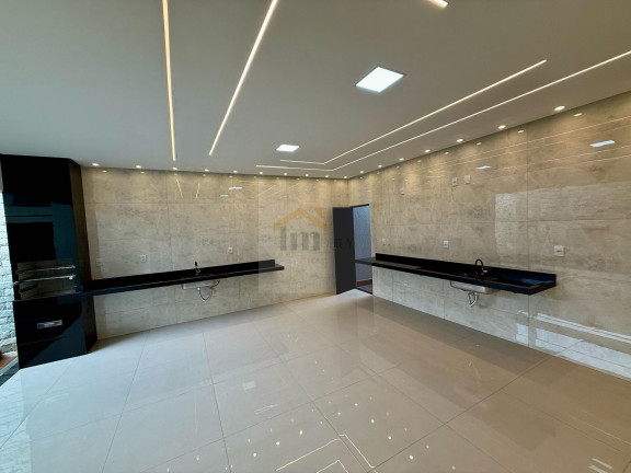 Imagem Casa com 3 Quartos à Venda, 128 m² em Parque Das Flores - Goiânia