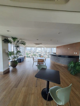 Imagem Apartamento com 1 Quarto à Venda, 31 m² em Qs Marista Hotel  - Goiânia