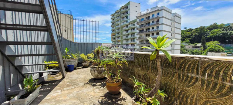 Imagem Cobertura com 4 Quartos à Venda, 176 m² em Botafogo - Rio De Janeiro Imagem Cobertura com 4 Quartos à Venda, 176 m² em Botafogo - Rio De Janeiro