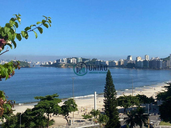 Imagem Apartamento com 3 Quartos à Venda, 140 m² em Icaraí - Niterói