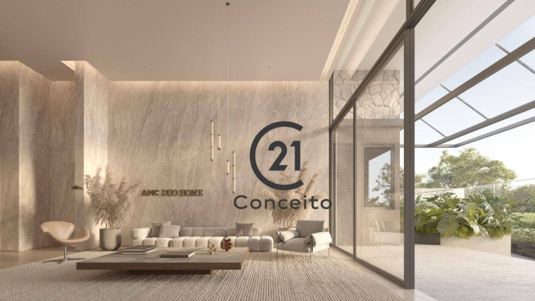 Imagem Apartamento com 1 Quarto à Venda, 51 m² em Campinas - São José Imagem Apartamento com 1 Quarto à Venda, 51 m² em Campinas - São José