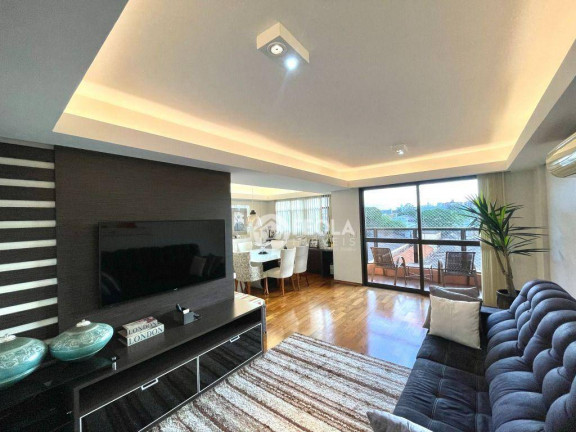 Imagem Apartamento com 3 Quartos à Venda, 143 m² em Vila Santa Catarina - Americana Imagem Apartamento com 3 Quartos à Venda, 143 m² em Vila Santa Catarina - Americana