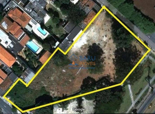 Terreno à Venda, 4.093 m² em Campo Belo - São Paulo