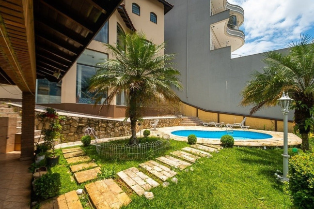 Casa com 4 Quartos à Venda, 910 m² em Parque Terra Nova Ii - São Bernardo Do Campo