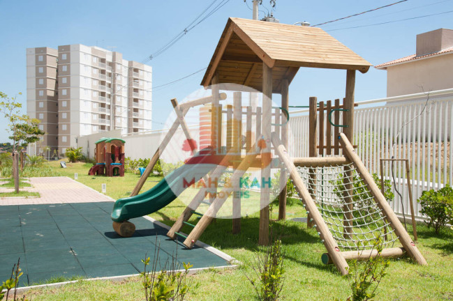 Imagem Apartamento com 2 Quartos à Venda, 50 m² em Jardim Roseira - Campinas