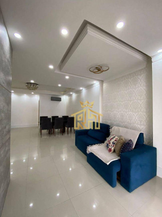 Imagem Apartamento com 4 Quartos à Venda, 136 m² em Vila Guilhermina - Praia Grande Imagem Apartamento com 4 Quartos à Venda, 136 m² em Vila Guilhermina - Praia Grande