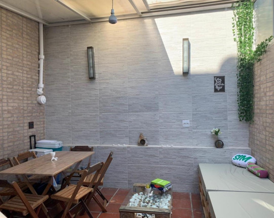 Imagem Casa com 3 Quartos à Venda, 130 m² em Vila Pompéia - São Paulo Imagem Casa com 3 Quartos à Venda, 130 m² em Vila Pompéia - São Paulo